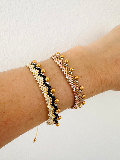 Fiammata - Pulsera Gotas