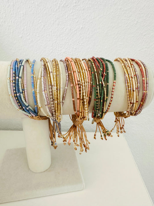 Fiammata - Basic Bracelets Bright colors
