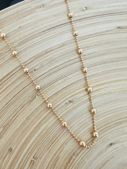 Siried Necklace