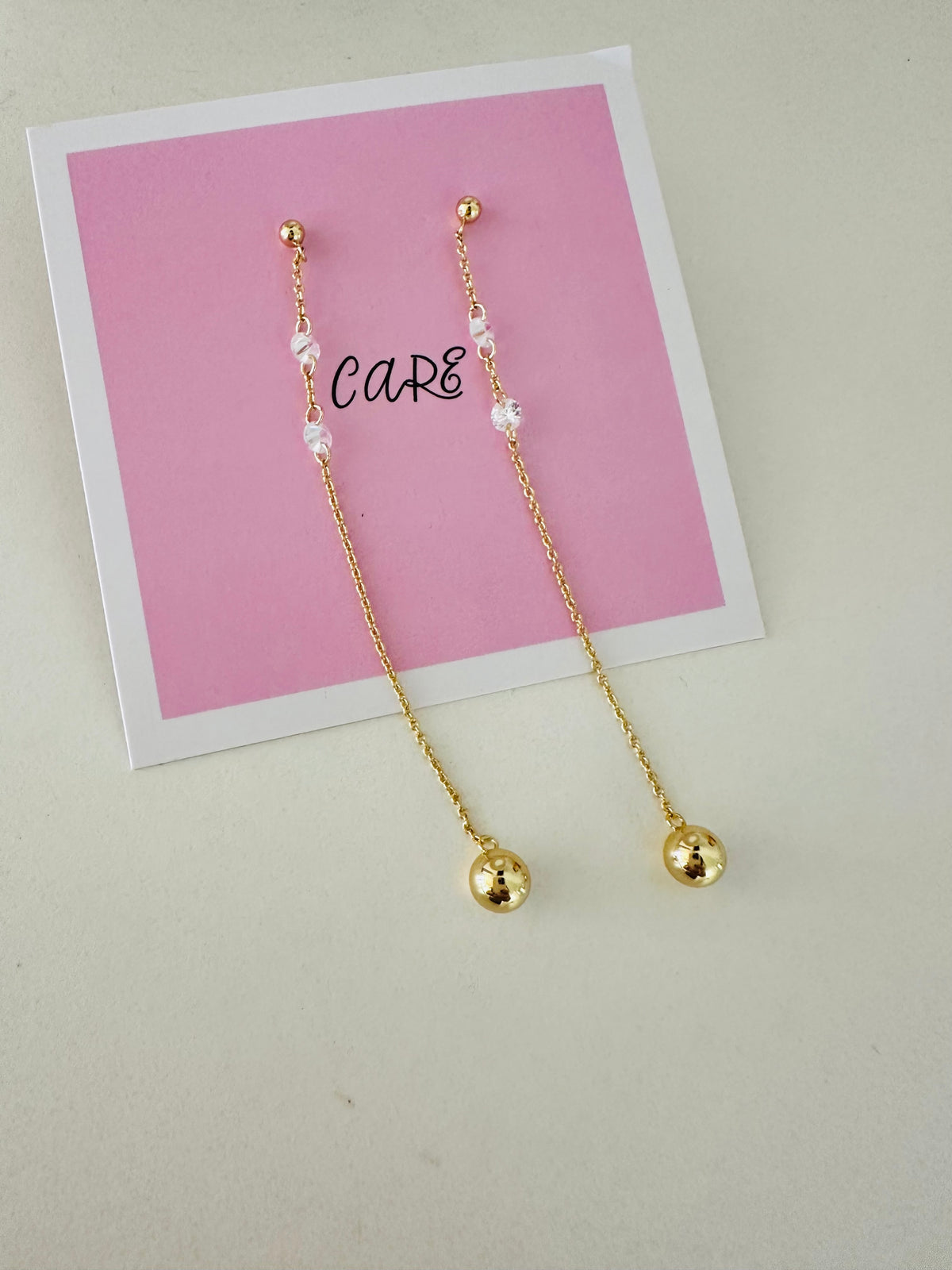 Cami Long Earrings