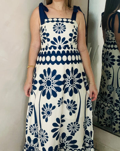 The Riviera Dress