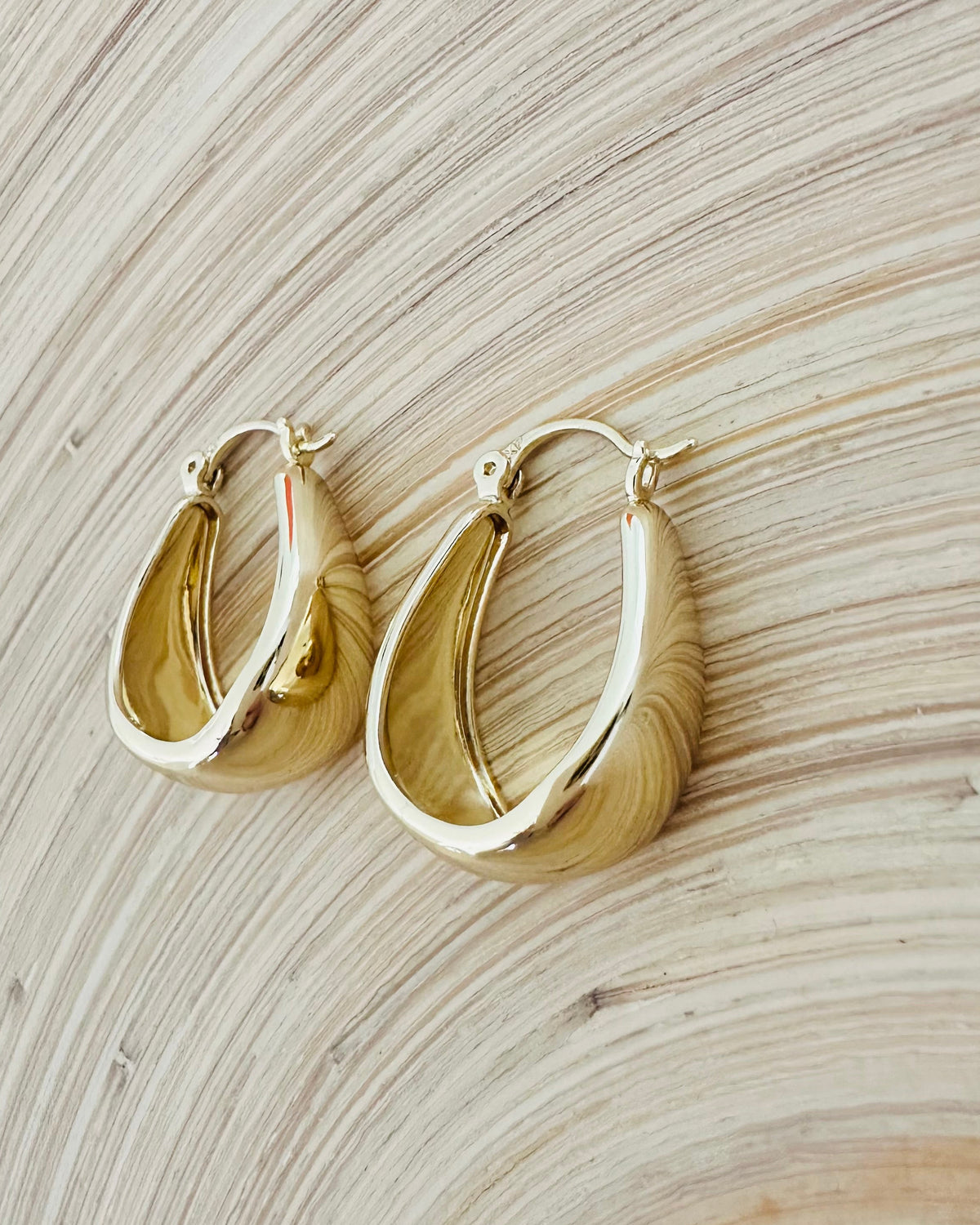 Marisa Chunky Earrings