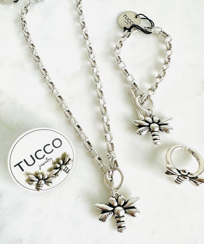 Tucco Silver Libelula Collection