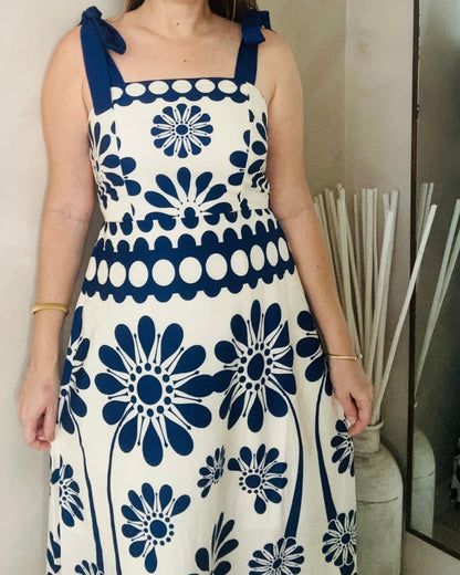 The Riviera Dress
