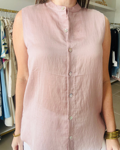 Rosy Pink Top