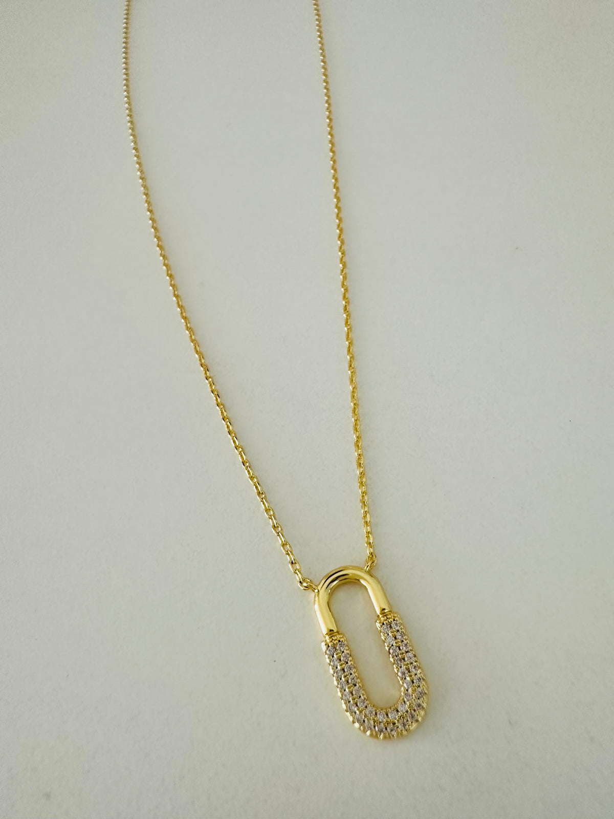 Brandy Necklace