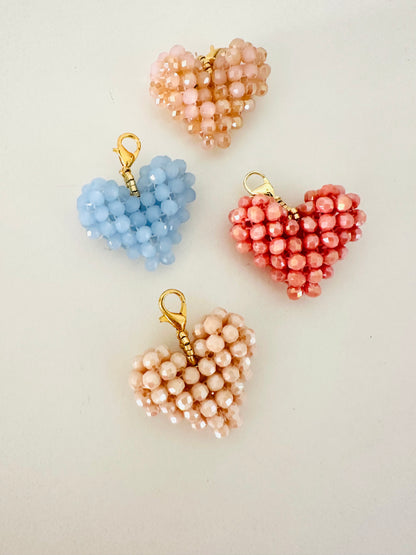 Fiammata- Heart Shape Pendant