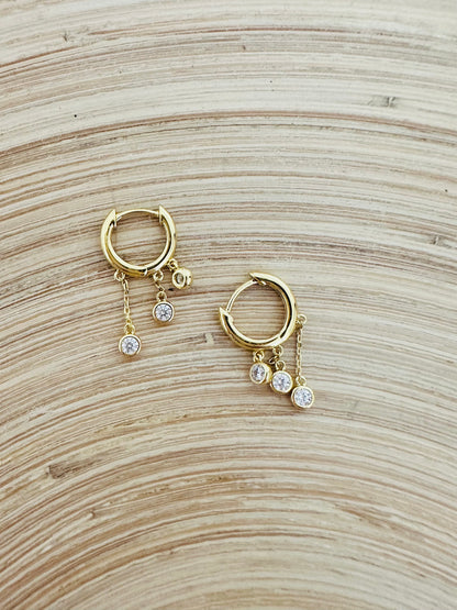 RUNA  EARRINGS
