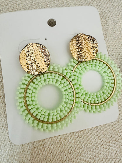 Beaded Earrings