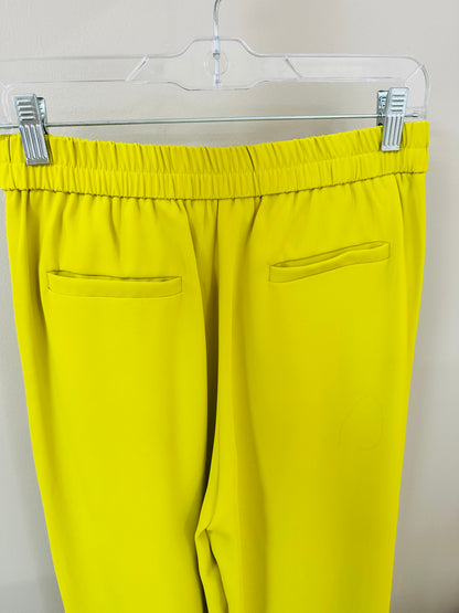 Lime Gold Buttons Set  by Gracia