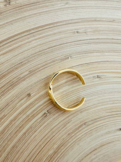 Brandi Twisted Ring