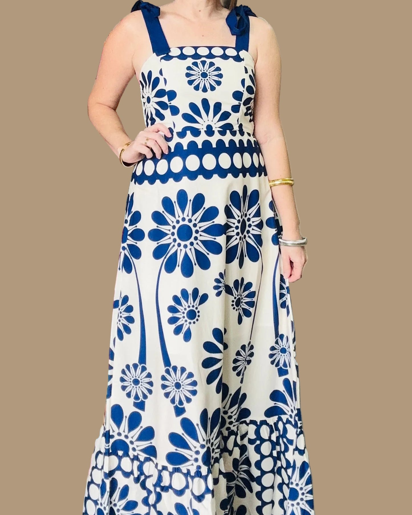 The Riviera Dress