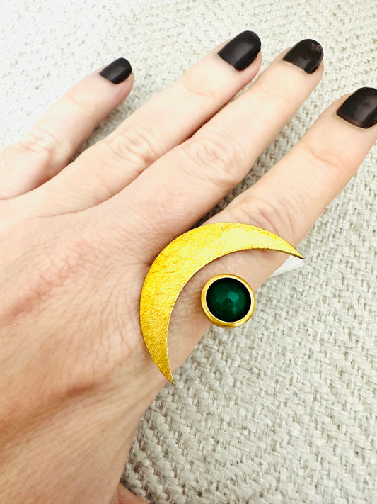 Moon Ring
