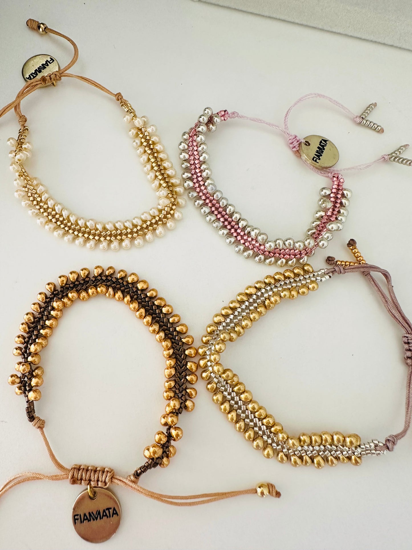 Fiammata - Espiga/Gotas