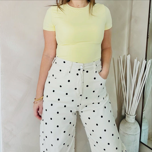 ButterYellow Fitted Shirt