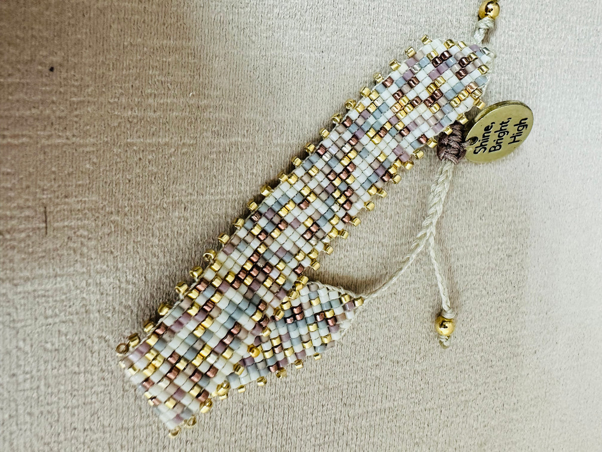 Fiammata Pastel gradient Bracelet