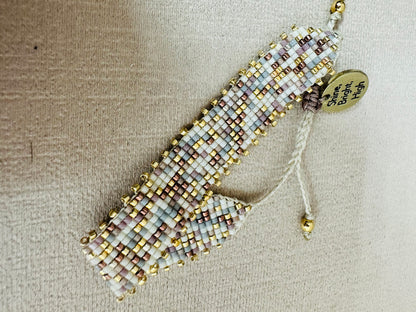 Fiammata Pastel gradient Bracelet
