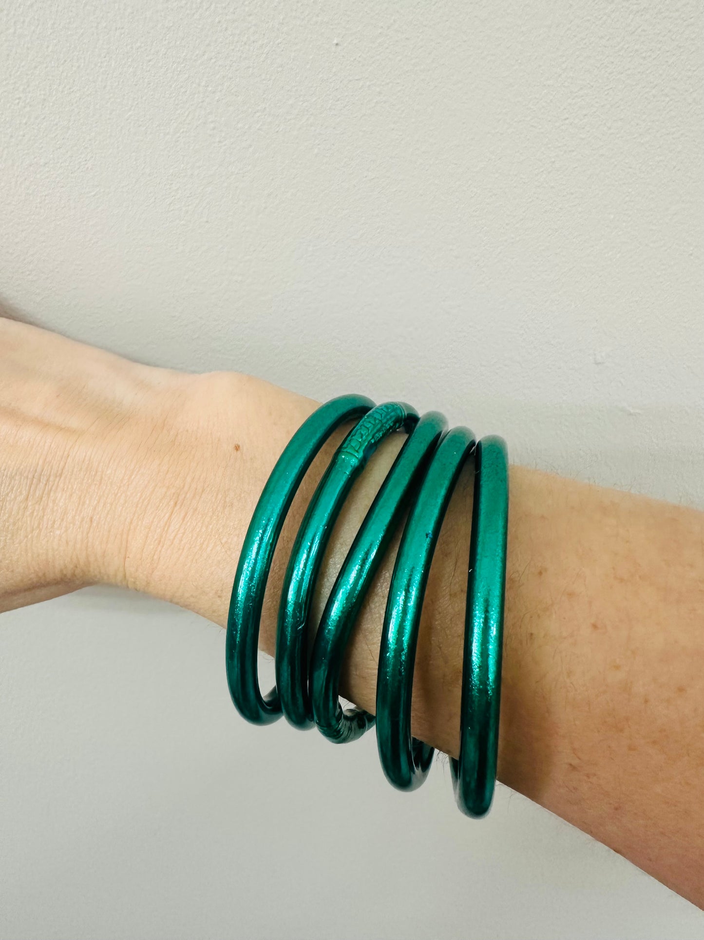 Peacock BLESS BANGLE SET