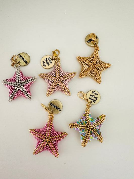 Fiammata- Star Pendant