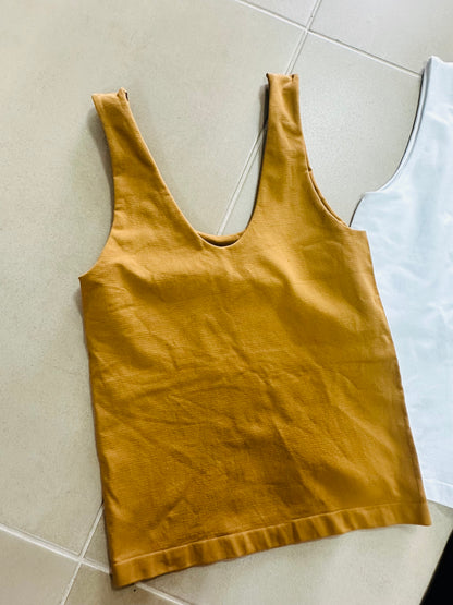 One size Basic Tops