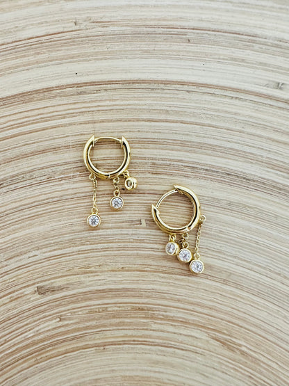 RUNA  EARRINGS
