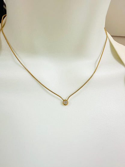 Ale Solo Necklace