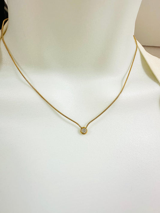 Ale Solo Necklace