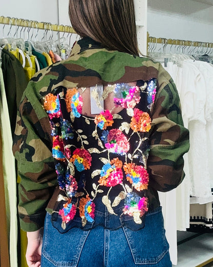 CAMO-CHIC (Pre-Order Now! Arrive Sep/ 7)