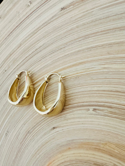 Marisa Chunky Earrings