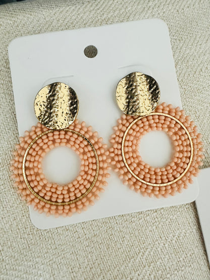 Beaded Earrings