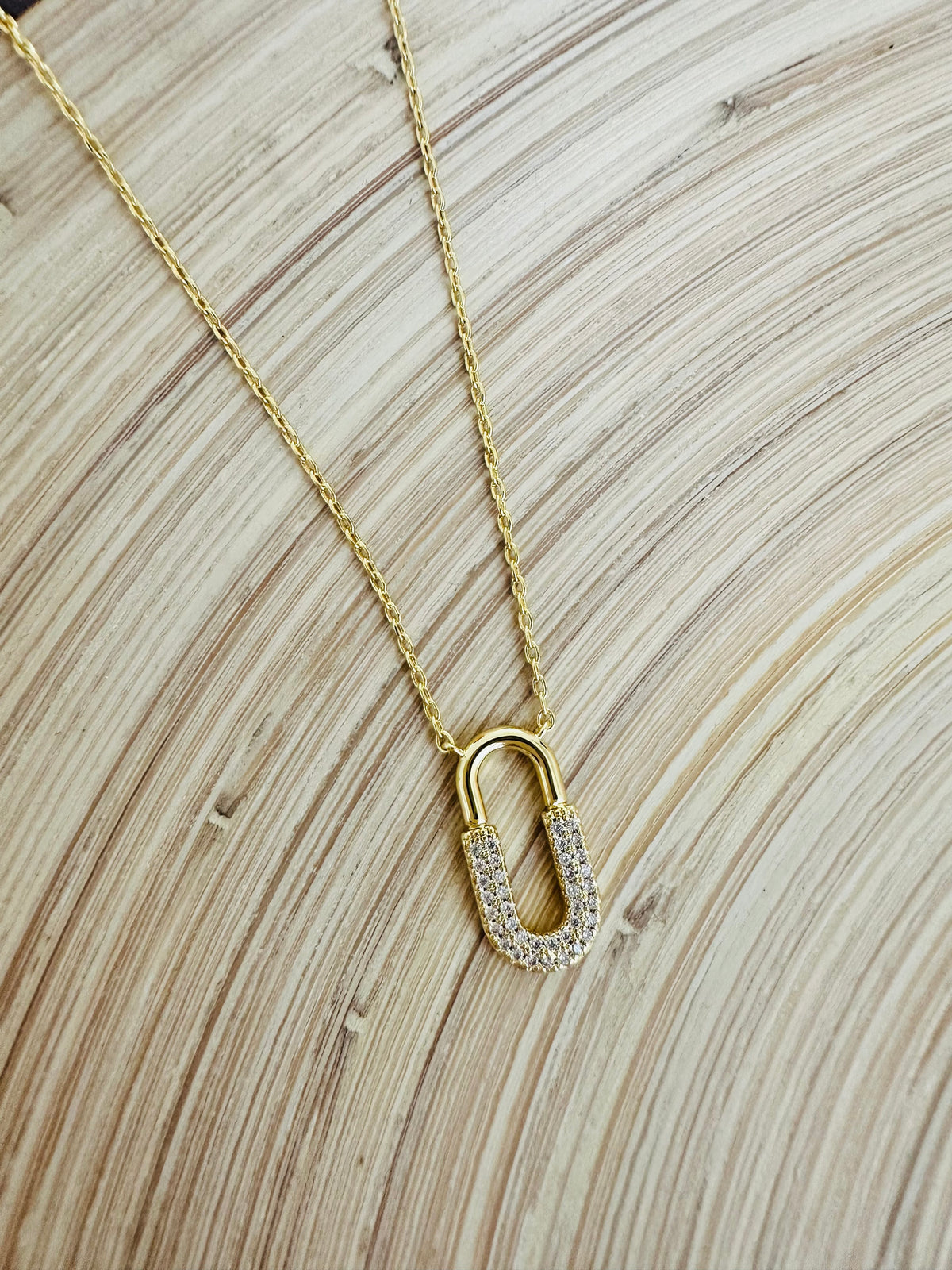 Brandy Necklace