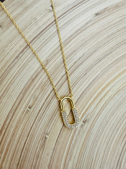 Brandy Necklace