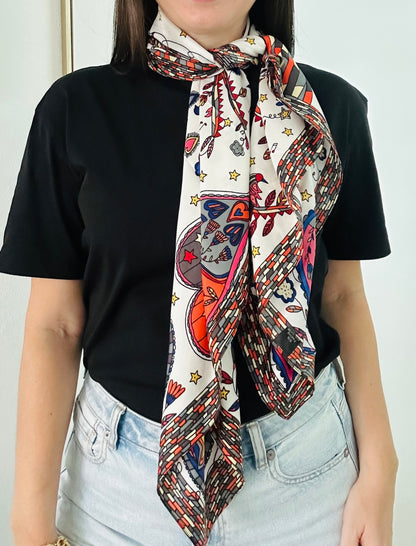 Tree of life  Print Scarf