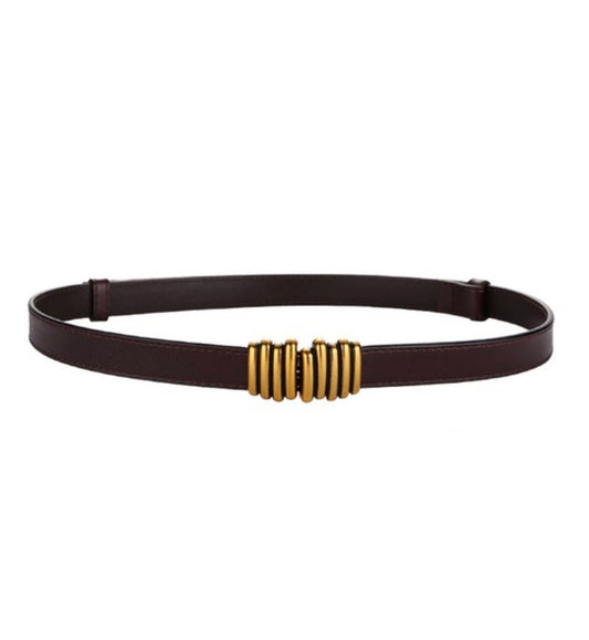 Coffee Slim Belt