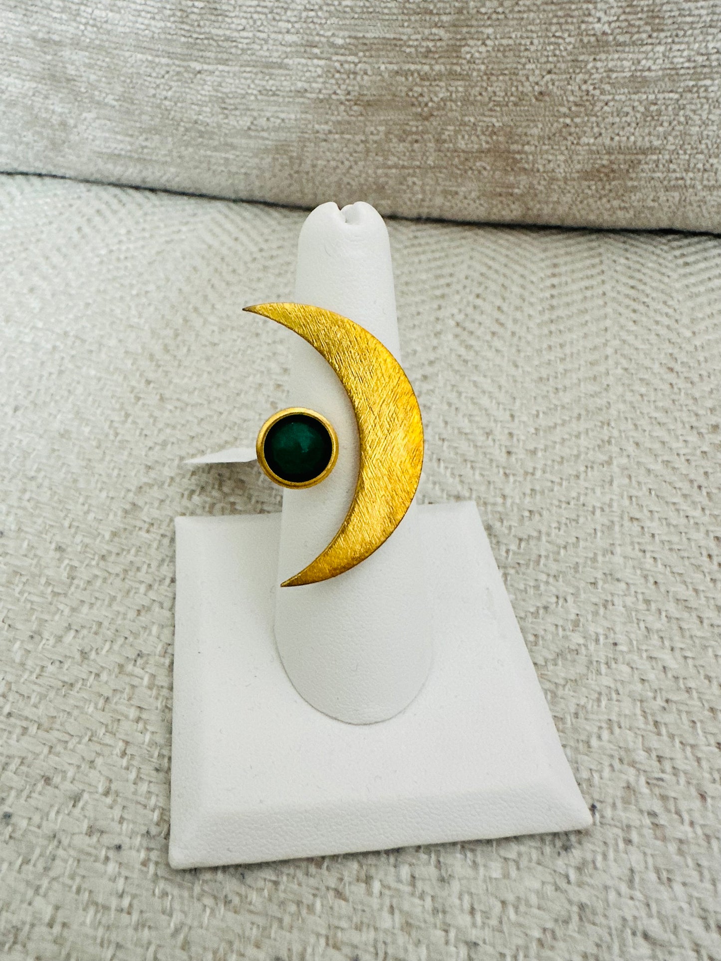 Moon Ring