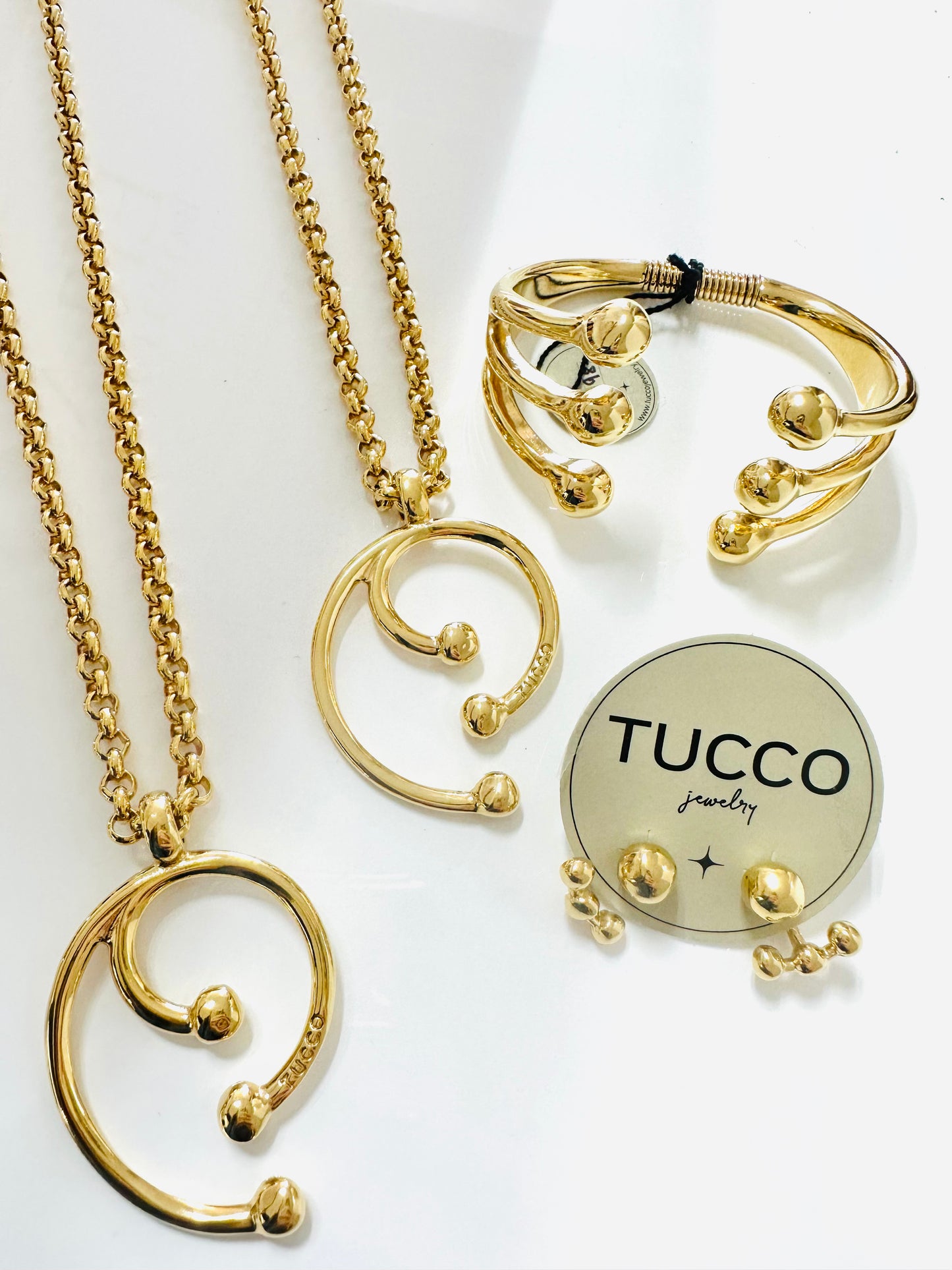 Colección Triple Bolita- Tucco