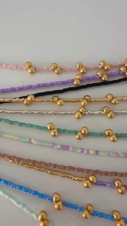 Fiammata -  Short Necklace