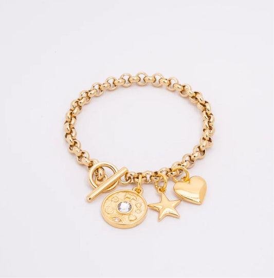 Tucco Lucky clear Bracelet