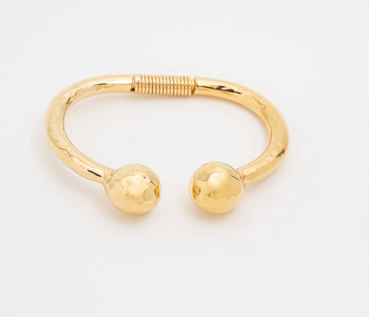 Tucco Gold Bangle