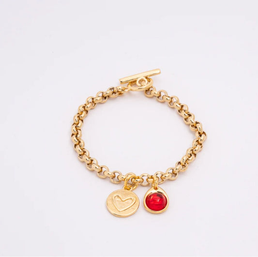 Tucco Love  Bracelet